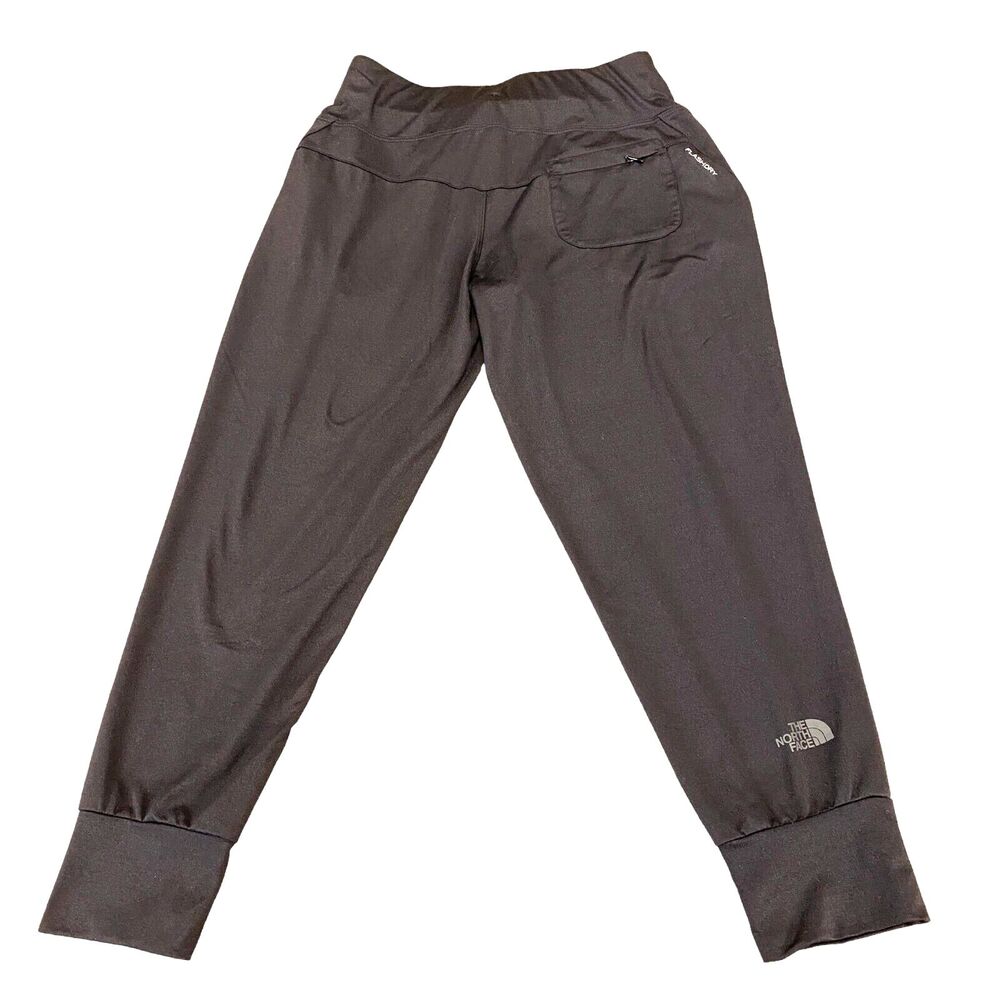 The North Face Leggings Womens XS Black Stretch‎ Flashdry Regular Elastic Waist